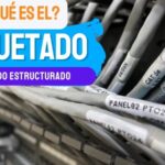 como etiquetar el cable de red patch cord