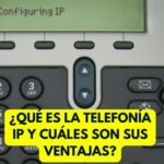 que es la telefonia ip y cuales son sus ventajas