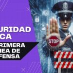seguridad física primera linea de defense en ciberseguridad informática