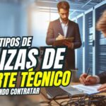 póliza de soporte TI mantenimiento para empresas proveedor mexico