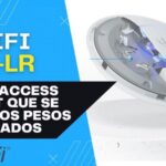 Unifi U6-LR long range largo alcance