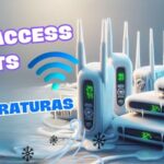 Access Points antenas wifi para bajas temperaturas