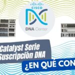 cisco catalyst serie 9000 y licenciamiento DNA explicado