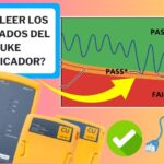 como leer los resultados del fluke certificador dsx-5000 dsx-8000