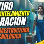retiro desmantelamiento mudanza infraestructura tecnologica
