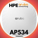 hp aruba 534