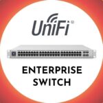 Unifi Enterprise Switch 48 puertos PoE