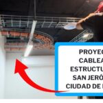 proveedor de cableado estructurado ciudad de mexico magdalena contreras