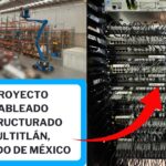proyecto de cableado estructurado y wifi tultitlán estado de méxico