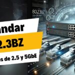 estándar 802.3bz nbase-t