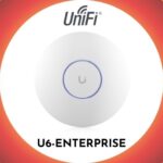 unifi u6-enterprise wifi access point mexico