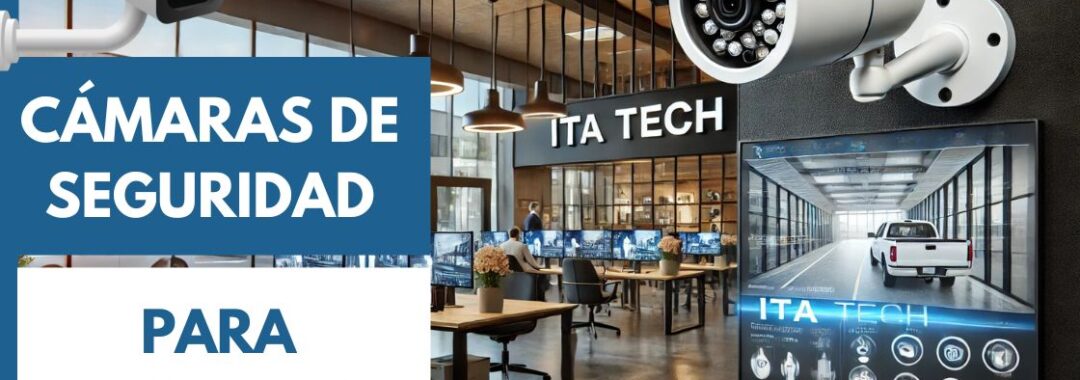 cámaras de seguridad para empresas en méxico