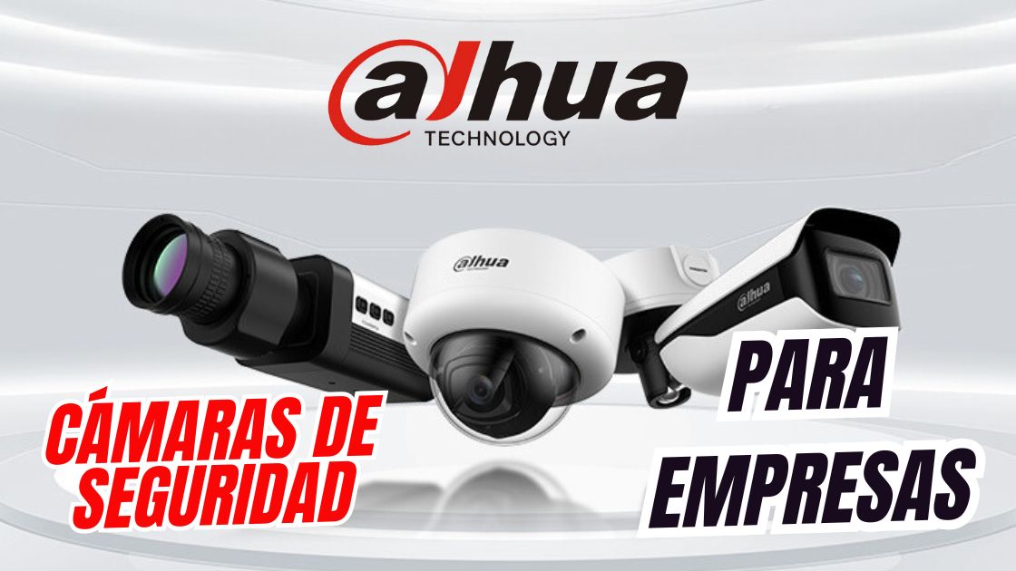 Cámaras de Seguridad para Empresas México - ITA TECH
