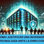 cómo justificar inversion en tecnologia de la informacion