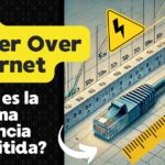 cual es la maxima distancia que un poe puede alimentar