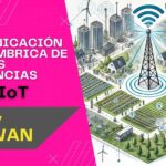 lora y lorawan comunicacion largas distancias IoT