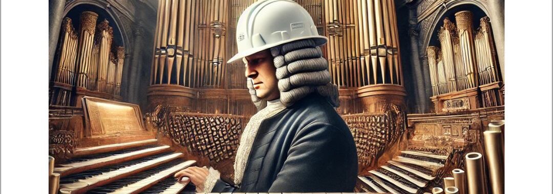 El ingeniero Johann Sebastian Bach