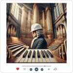 El ingeniero Johann Sebastian Bach