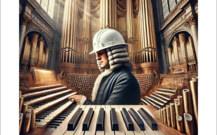 El ingeniero Johann Sebastian Bach