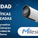 milesight analíticas avanzadas videovigilancia Cctv