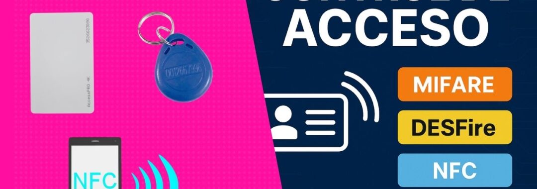 mifare desfibre nfc islas