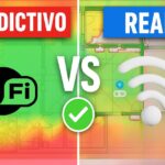 Predictivo WiFi waste survey vs mapa de calor real
