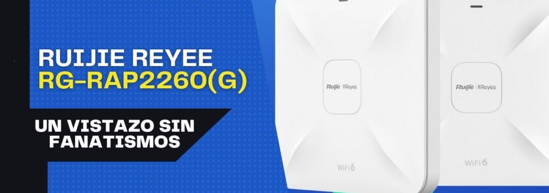 ruijiie reyes rg-rap2260(g)