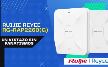 ruijiie reyes rg-rap2260(g)