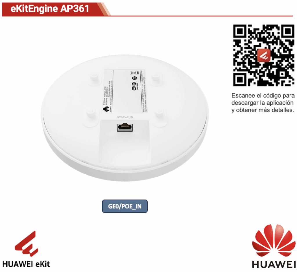 ekit engine ap361 huawei