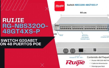 ruijie-RG-NBS3200-48GT4XS-P