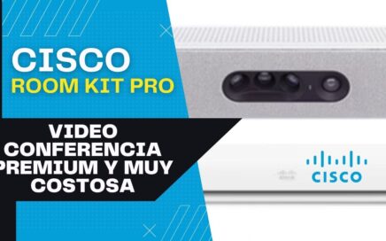 cisco room kit pro