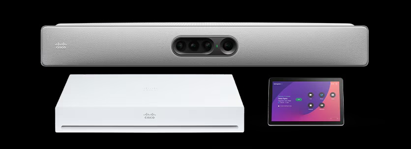 Cisco Room Kit Pro componentes