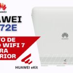 Huawei ekit ap7723 punto de acceso exterior