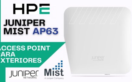 HPE juniper Mist Ap63