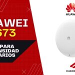 HUAWEI ap673 mexico proveedor distribuidor ekit