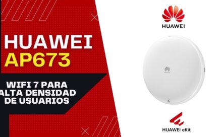 HUAWEI ap673 mexico proveedor distribuidor ekit