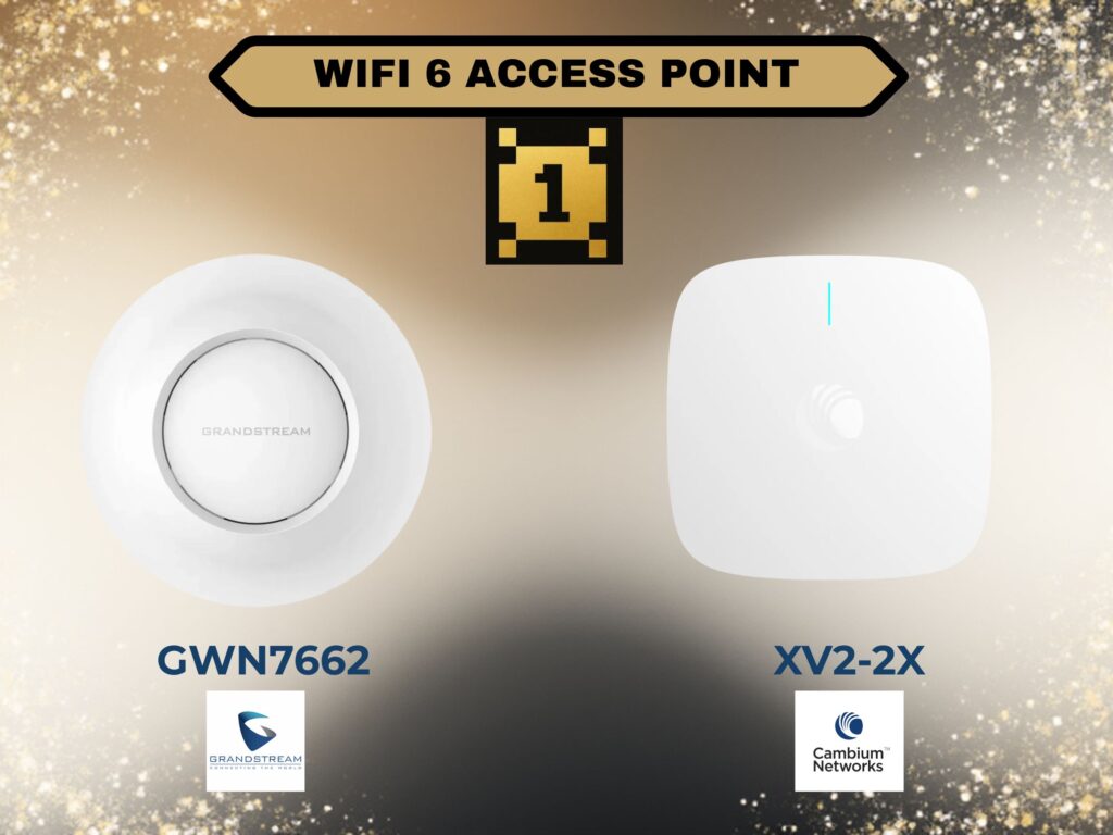 grandstream gwn7662 vs comparativa cambium xv2-2x