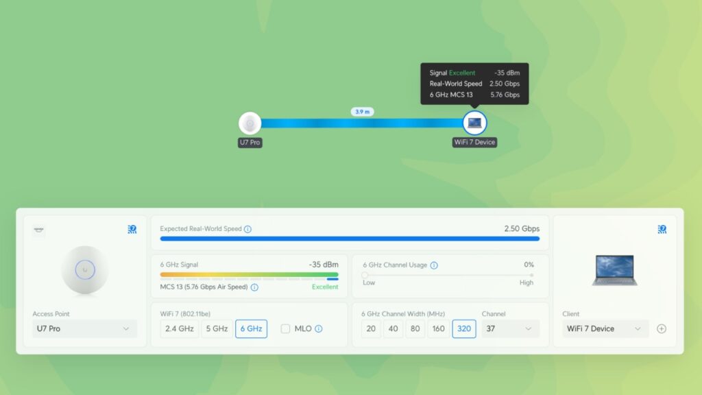 unifi wifi calculator
