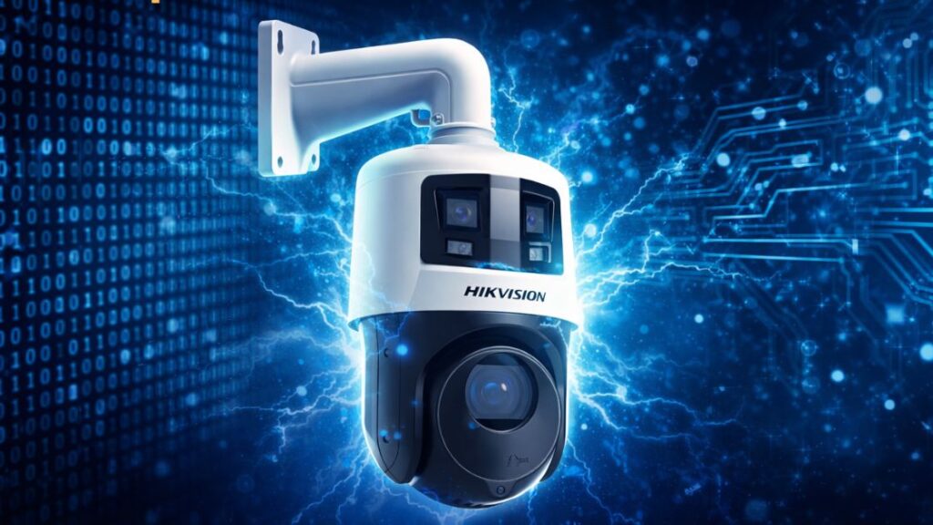 hikvision DS-2SE4C425MWG-E/26(F0)