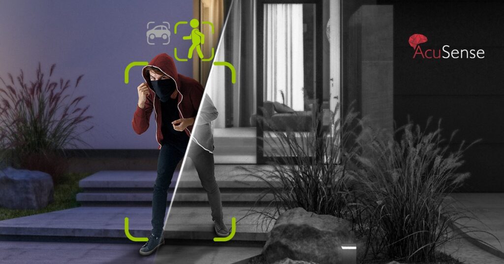 acusense hikvision mexico