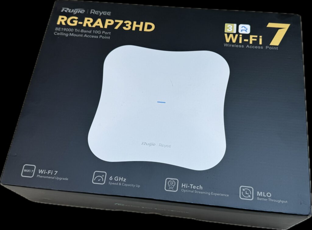 empaque ruijie reyee rg-rap73hd proveedor distribuidor mexico