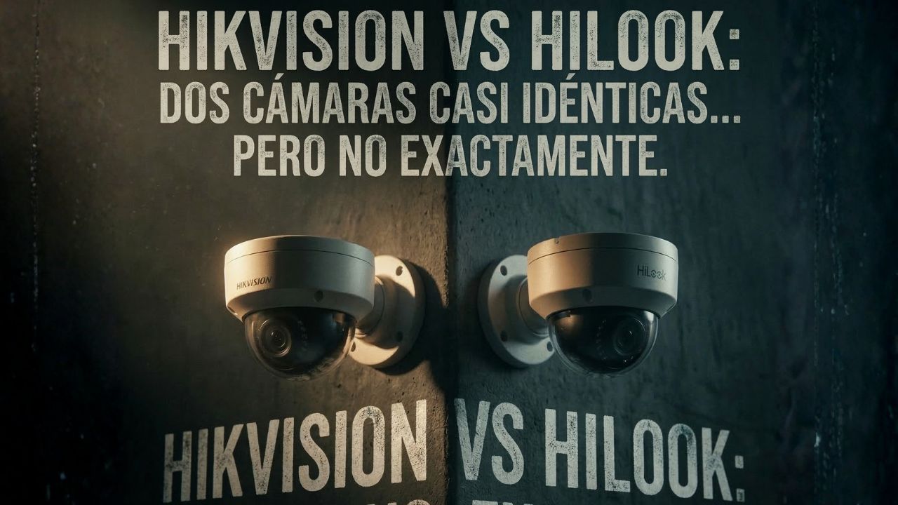 Hikvision DS-2CD1127G2H-LIUF
HiLook IPC-D120HA-LUC comparativa cámaras ip domo de bajo costo