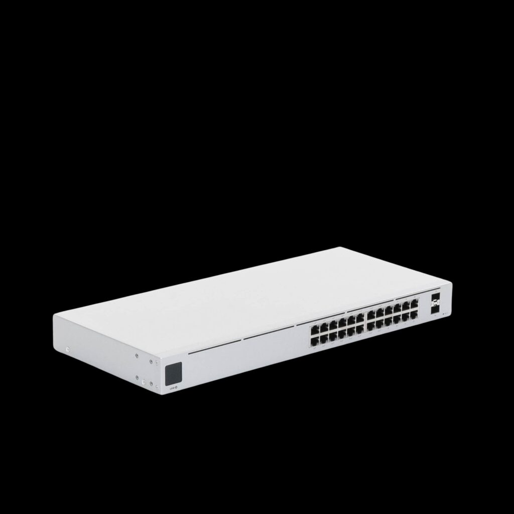 usw-24-poe switch unifi diagonal