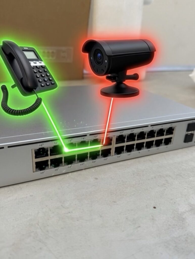 usw-24-poe switch unifi dispositivos poe