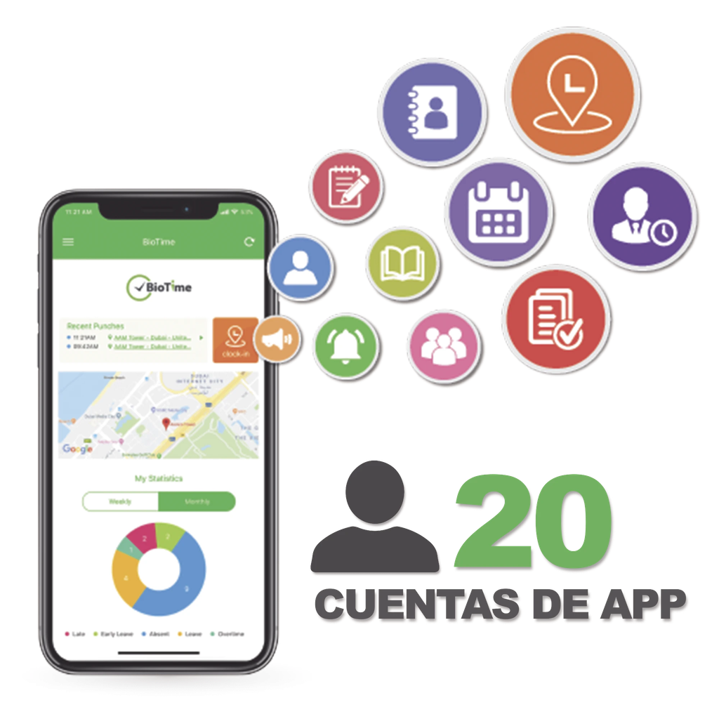 biotime app