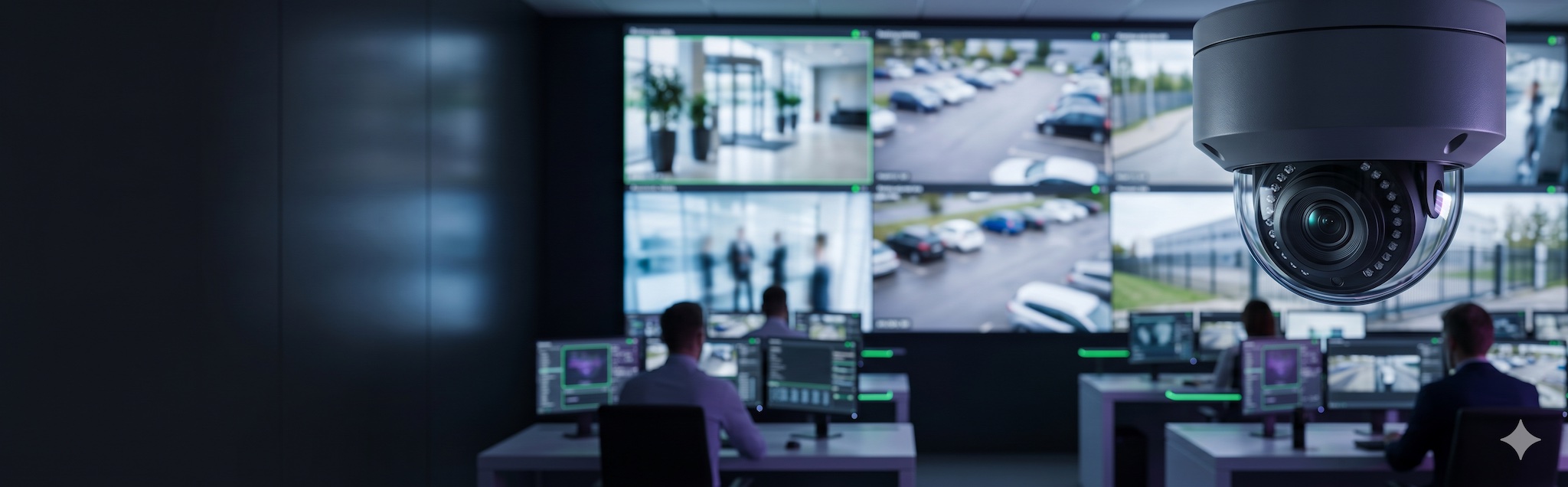 Proyectos de Videovigilancia