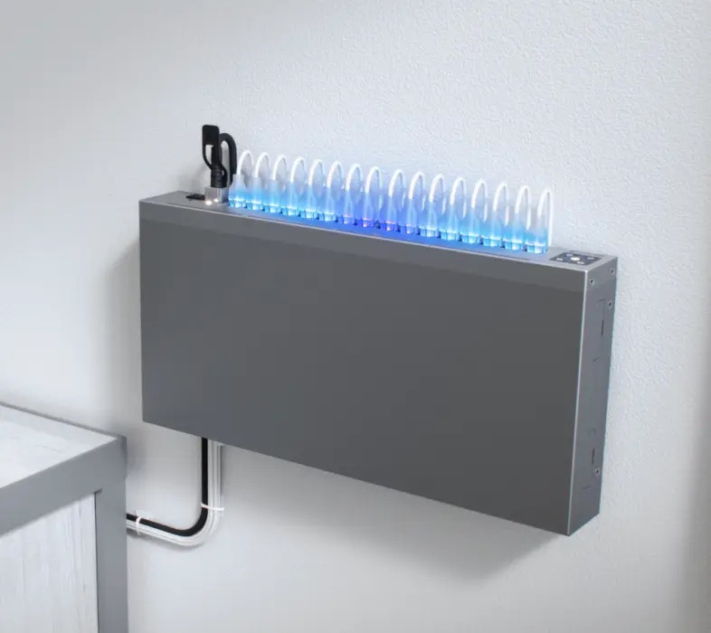 USW-PRO-MAX-16-POE montaje en pared