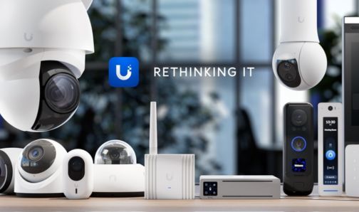 Camaras Ubiquiti Unifi proveedor CDMX