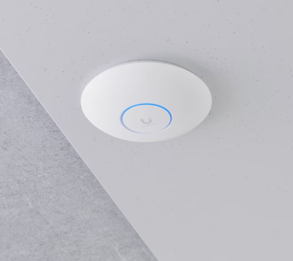 unifi u7 pro techo