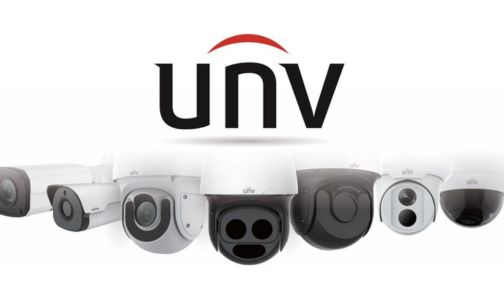Camaras UNIVIEW proveedor cdmx edomex